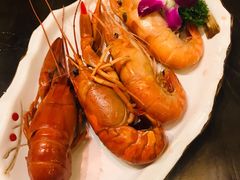 秘制醉蟹-聚汇三少·龙虾·中餐厅(莫邪路新天地店)