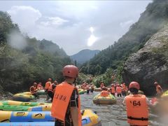 -宁乡沩山龙泉漂流