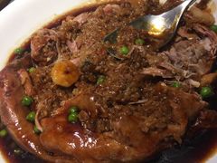 拆骨八宝鸭-绿波廊(豫园店)