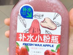 纯莲雾汁-Mr.Fruits水果先生(北京市百货大楼店)