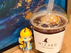 -WIZARD COFFEE咖啡巫师