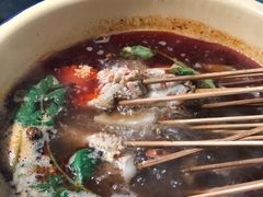 -勃利地摊·勃立小串烧烤