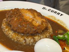 -伽喱博士 Dr.CURRY咖喱饭(太阳宫咖喱店)