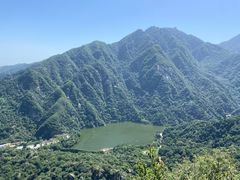 -秦岭终南山世界地质公园翠华山景区