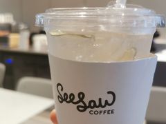 -Seesaw Coffee(上生新所店)