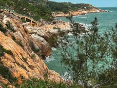 -广东惠东海龟国家级自然保护区