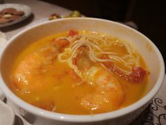 -开海·红岛海鲜虾水饺(石老人店)