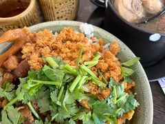 -古代饭堂(冠亚店)