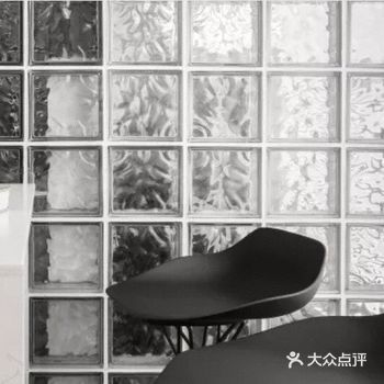 怎么用都好看的玻璃砖，满满的艺术格调