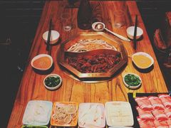-四喜小胖·北京涮肉(五道营店)