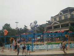 -重庆海昌加勒比海水世界