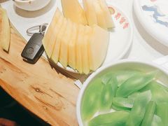 -蜀留香火锅(西南角店)