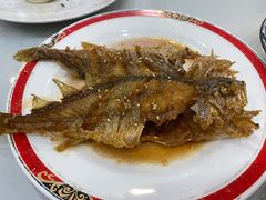 熏小黄鱼-小实惠嘉(威海路店)