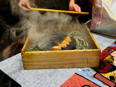 -1218 GRILL 主厨