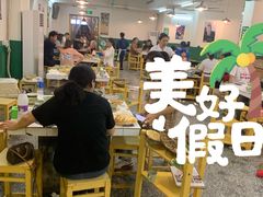 大堂-石灰市老火锅(北滨路店)