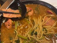 -肥汁米蘭香港米线(定西路店)