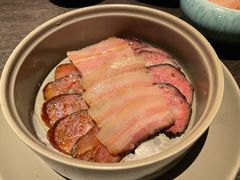 腊味三拼-山石榴·贵州菜(丰盛里店)