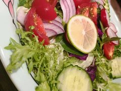 特色大拌菜-乡村农家院