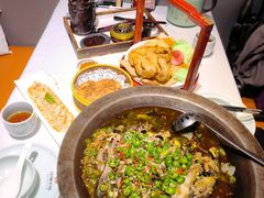 -江城小馆陕南妈妈菜·全球旅行餐厅(钟楼店)