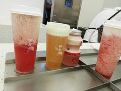 -喜茶(南昌王府井店)