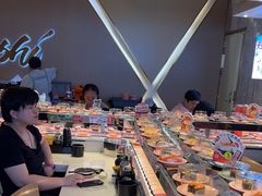 -争鲜回转寿司(东方银座店)