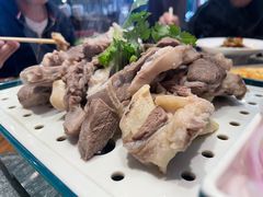 -宴语·新疆菜·大盘鸡·烤肉(北泉店)