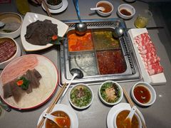 -海底捞火锅(东方时代广场店)