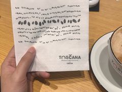 -托斯卡纳烘焙意大利餐厅(五天地店)