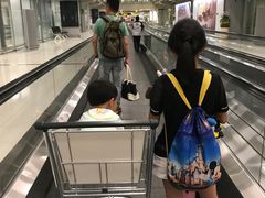 -曼谷素万那普国际机场
