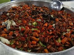 -清真·锦翔炝锅鱼(明德门店)