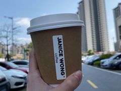 -JANICE WONG coffee (龙江店)