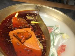 -来涮蜀鲜货火锅串串香(菜市口店)