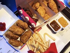 -麦当劳(金稻田路餐)