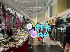 -中国国际会展中心-马甸购物街