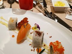 -上海和平饭店华懋阁 Cathay Room