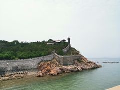 景点-蓬莱阁景区