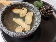 松茸汤-马仕玖煲·融合菜·酥不腻烤鸭(人大店)