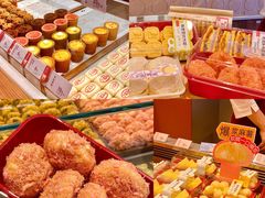 -詹记桃酥(包河万达店)