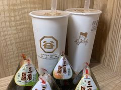 芋泥啵啵奶茶-沪上阿姨鲜果茶(祥光路店)