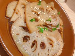 香卤藕片-川堂风·跷脚牛肉·乐山爆炒(宝山日月光店)