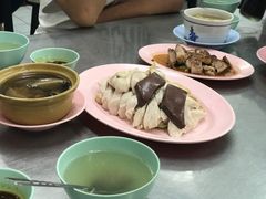 -红大哥水门鸡饭(總店)