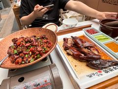 -茄子恰恰·新云南小炒(钱王街店)