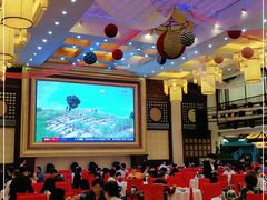 大堂-大天然酒店(军民路店)