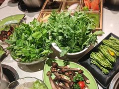 -一叶一世界•素食餐厅(新光天地店)