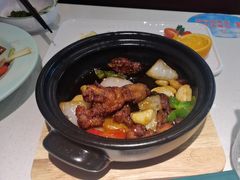 -雍哲港式餐厅(金华万达店)