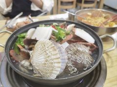 -真情鲍鱼海鲜汤