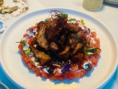 -花开餐厅(环湖中路店)