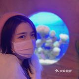 长这么大第一次来东湖海洋世界，嘻嘻嘻