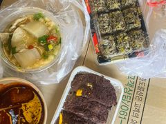 -老太太海鲜鱼饼