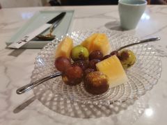餐前水果-乔阿马·江南味·驴肉香(龙湖华泾天街店)